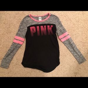 Victoria Secret PINK long sleeve shirt